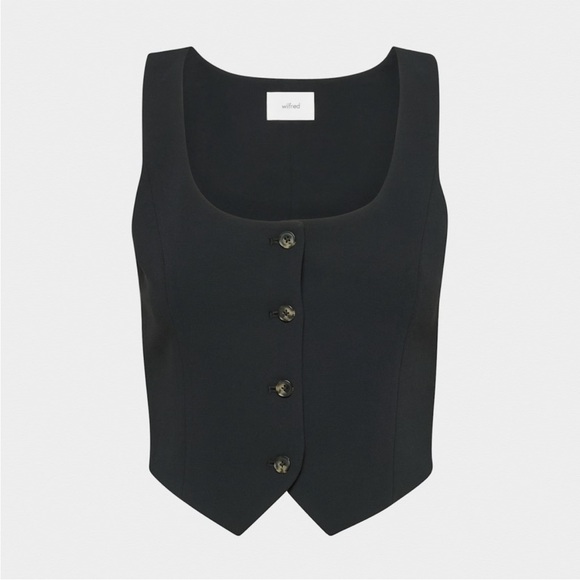 Wilfred Rocco Vest - Picture 2 of 10